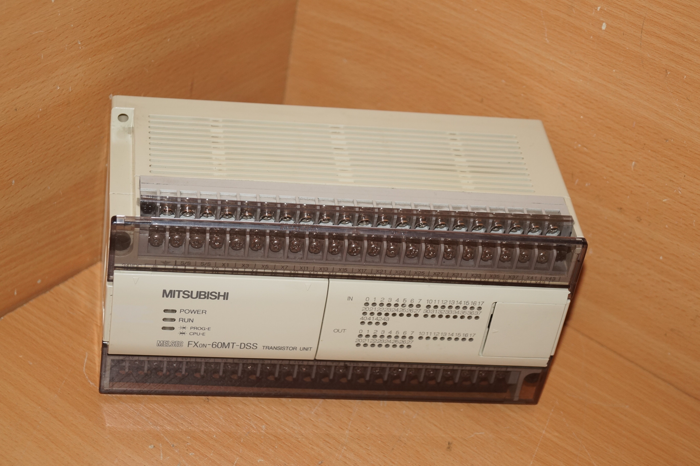 FX0N-60MT-DSS