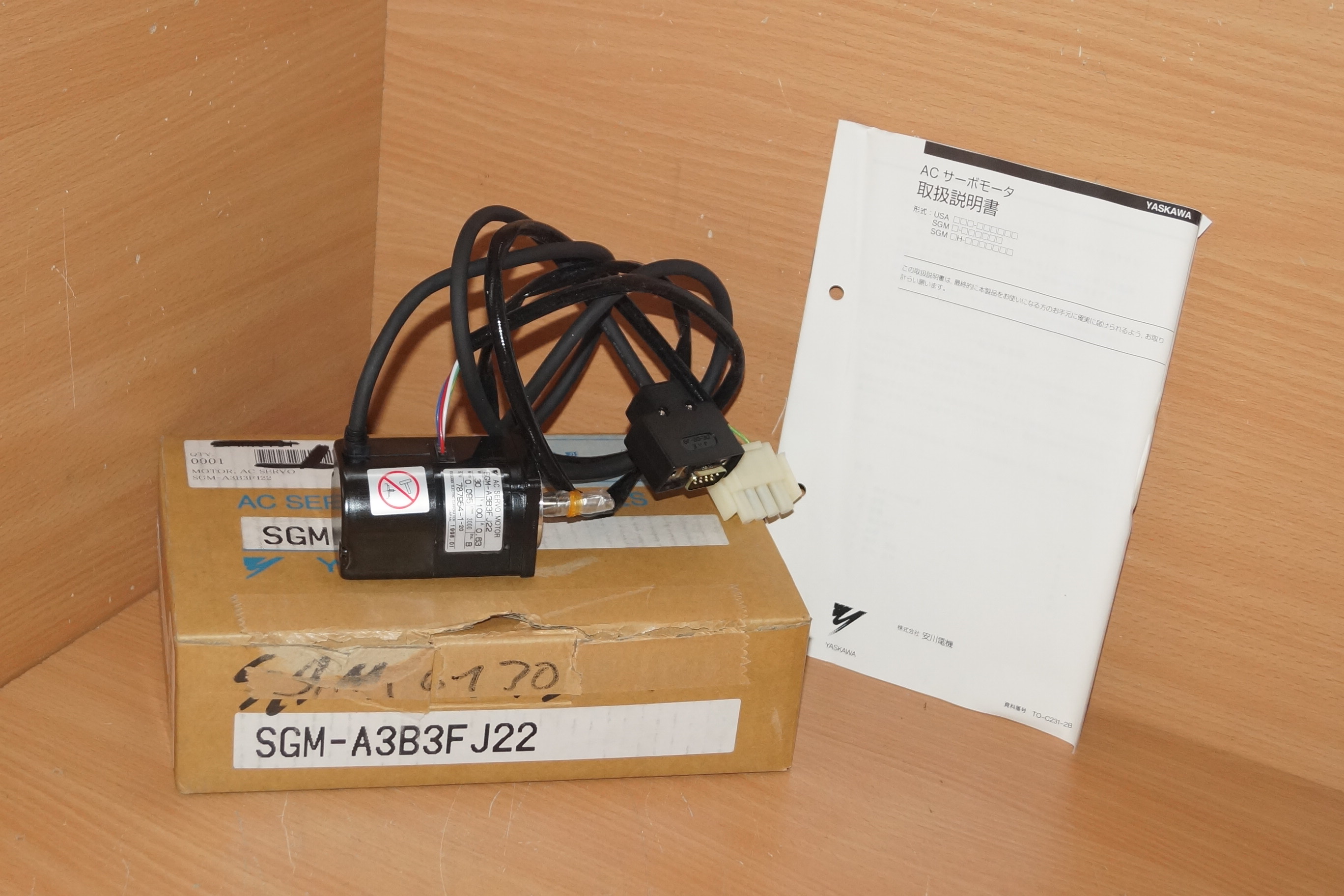 SGM-A3B3F J22