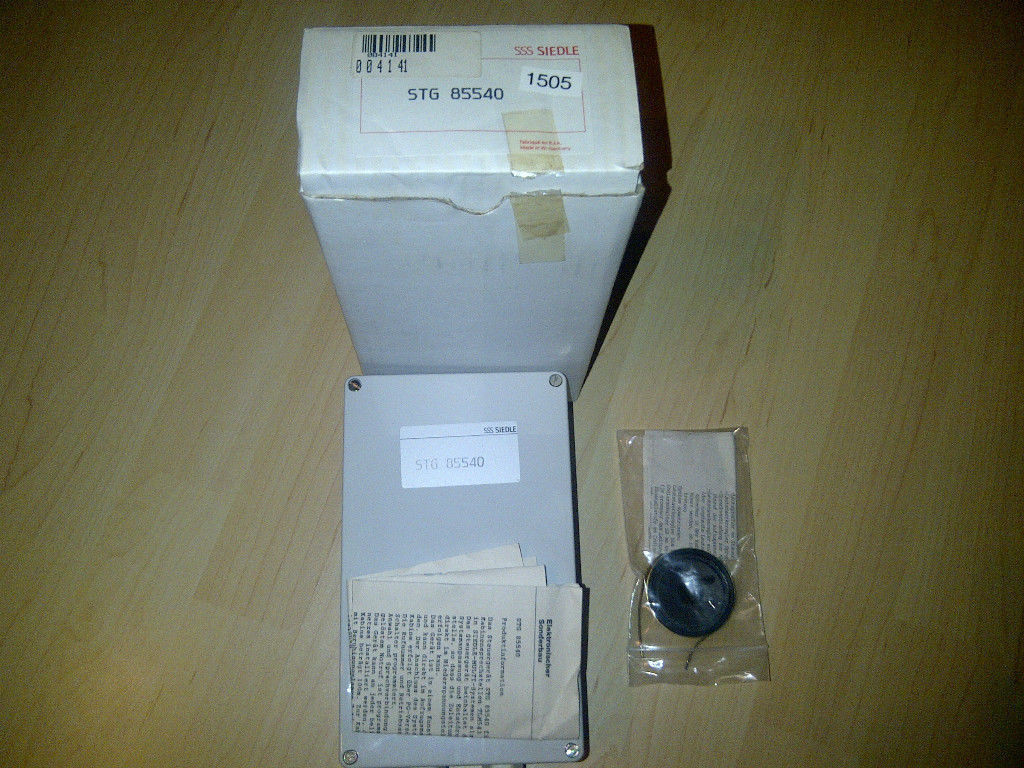 STG 85540