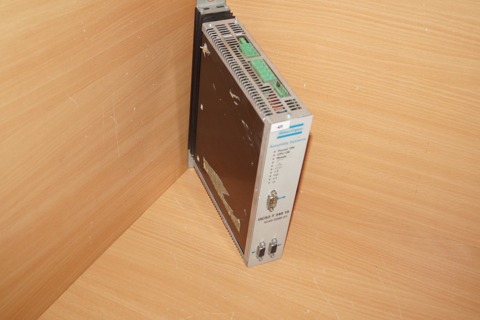 QCM2-T 34015