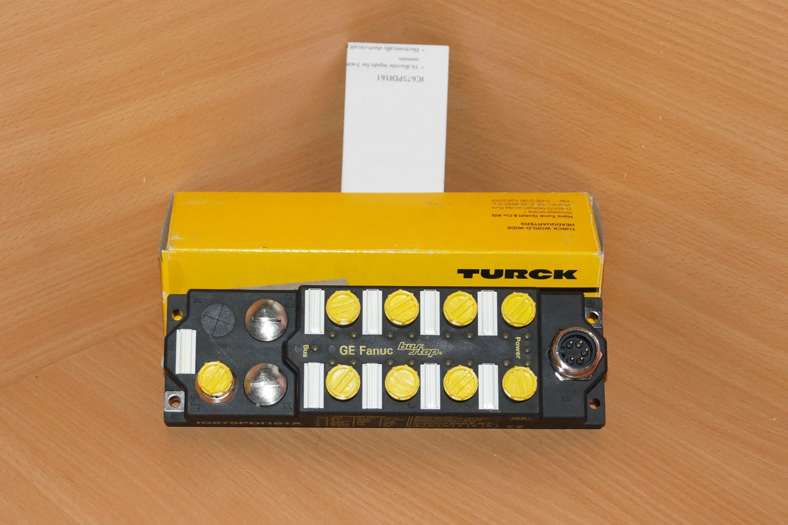 IC675PDI161A