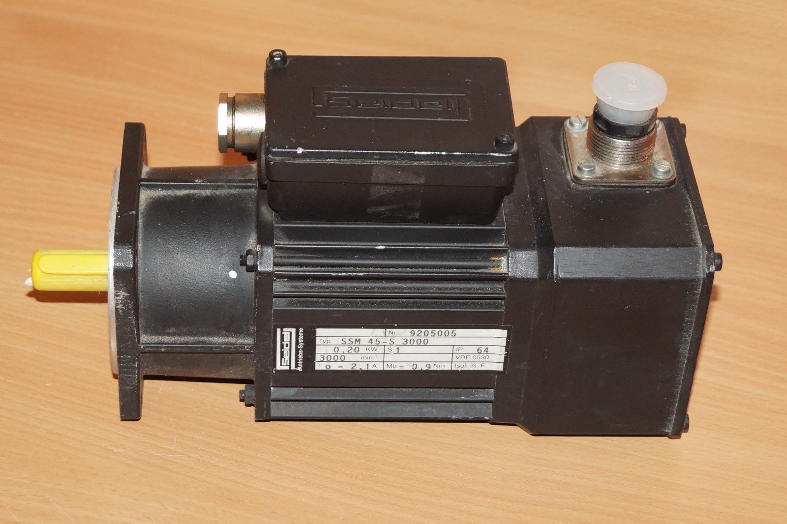SSM 45-S 3000