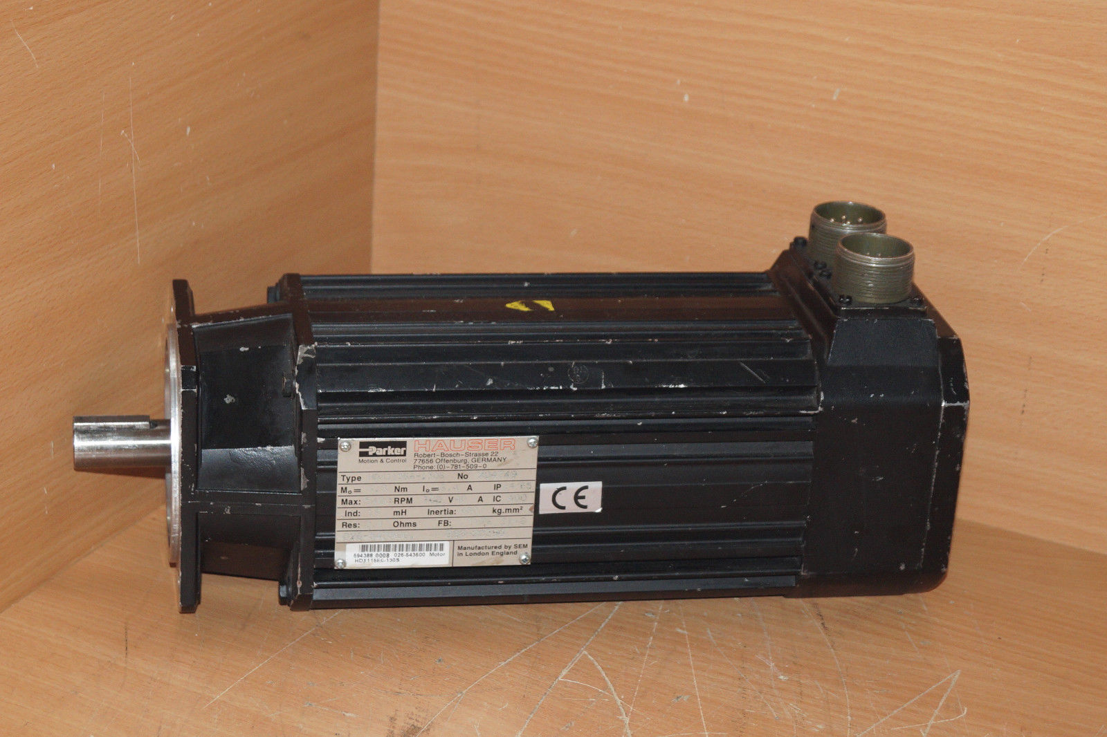HDX115E6-130S