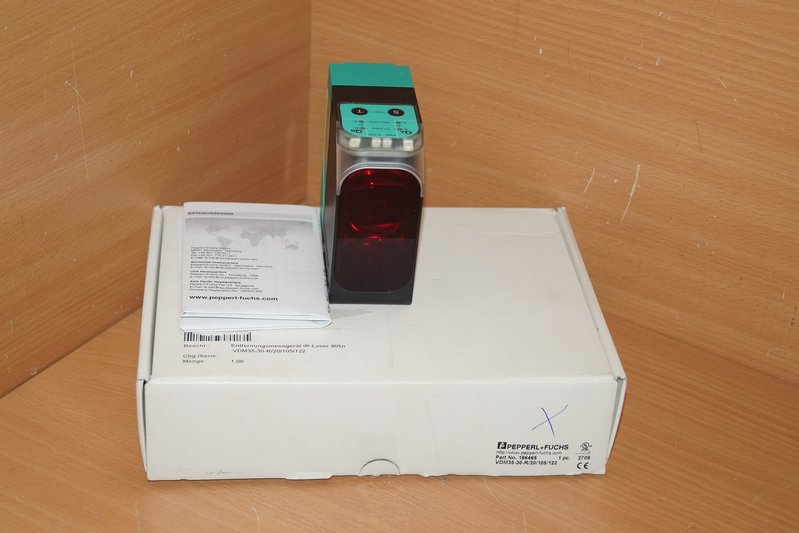VDM35-30-R/20/105/122