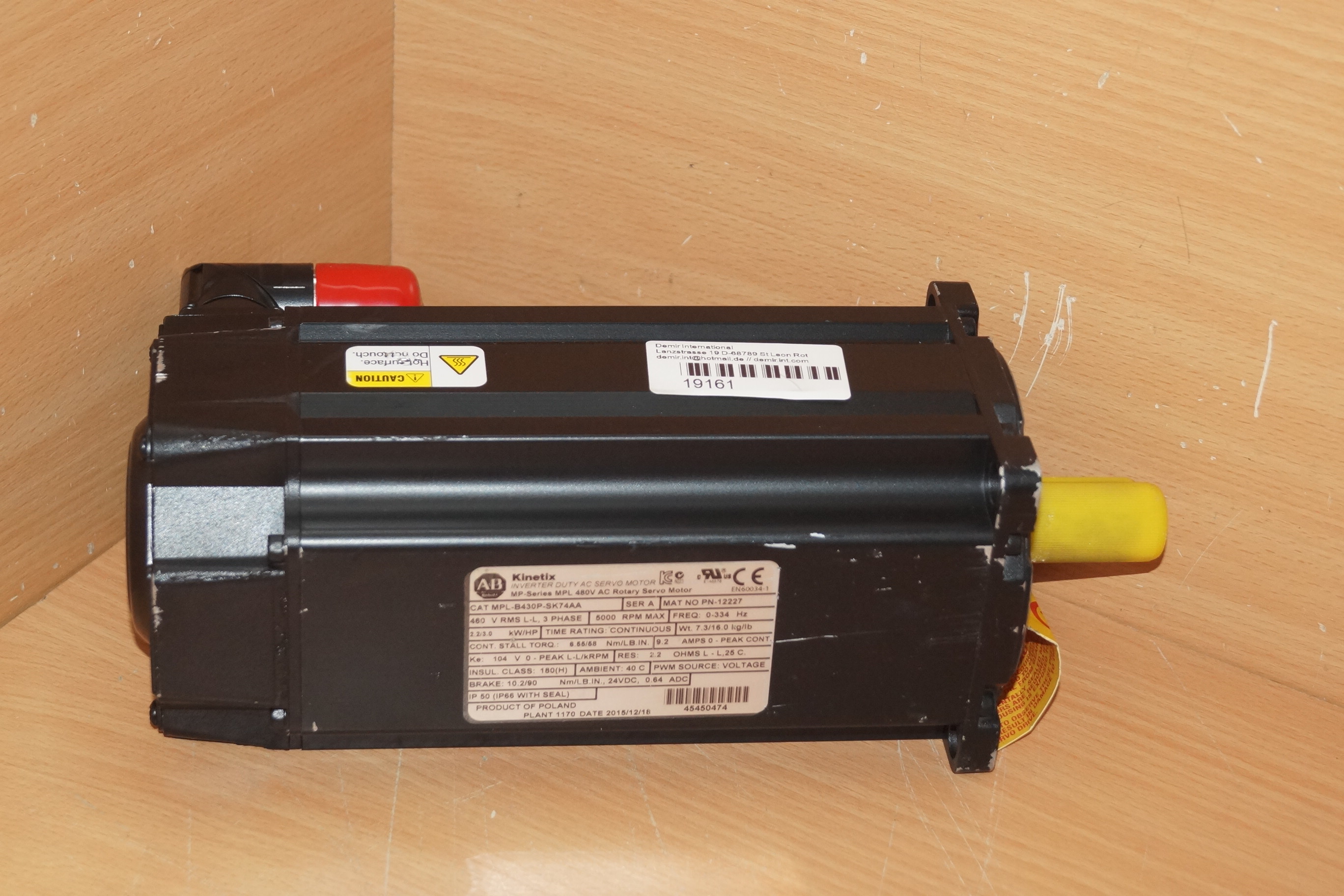 MPL-B430P-SK74AA