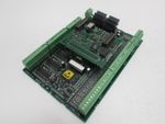 Control Techniques SCL3 94V-0 Platine C20281 / 2.0 TOP ZUSTAND