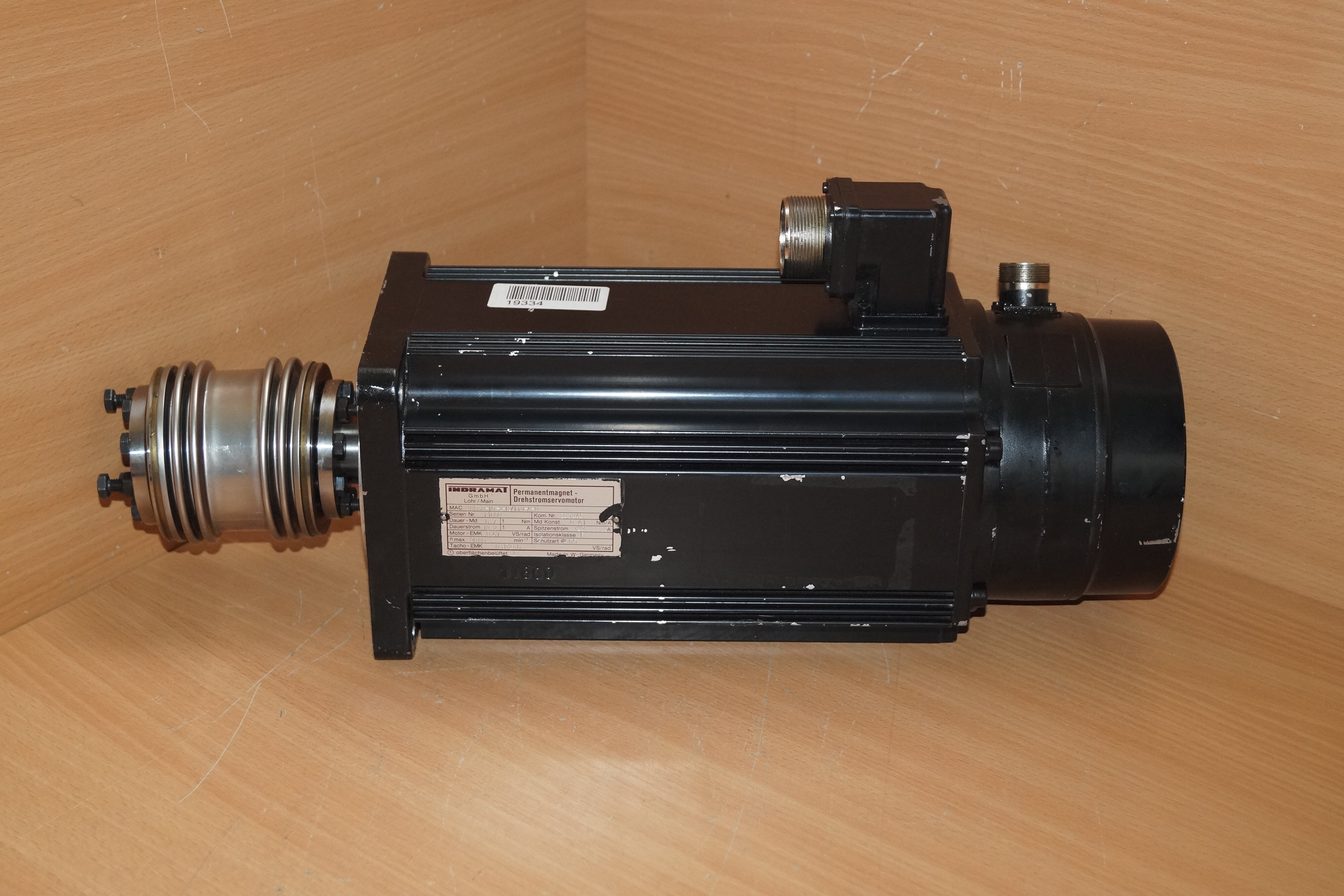 MAC 90B-0-ID-2-C/110-A-0