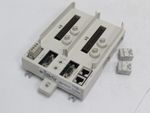 Sockel Rack 3BSE022460R1 PR: B + 3BSE008538R1 Top Zustand
