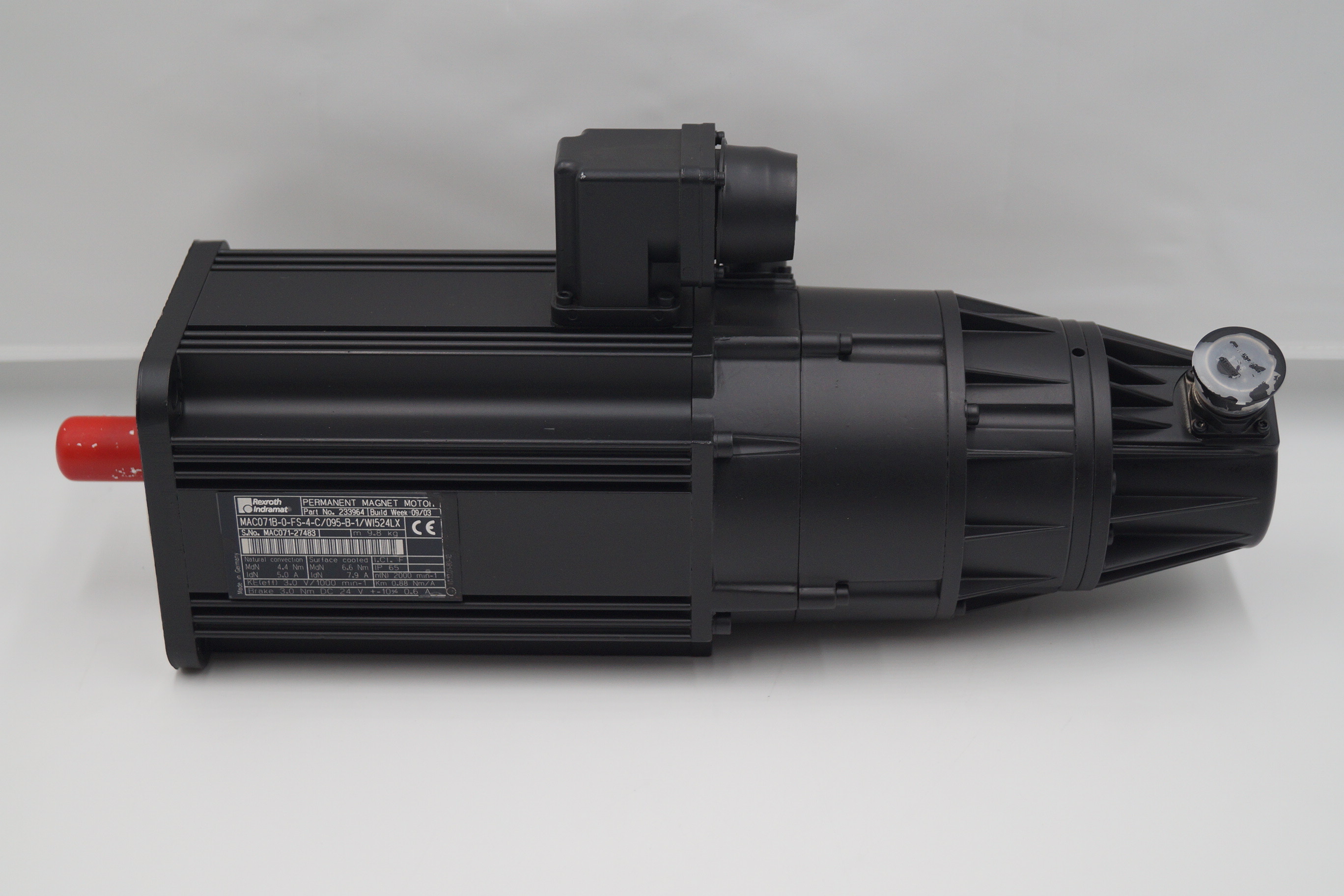 MAC071B-0-FS-4-C/095-B-1/WI524LX