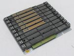 Siemens 6ES7 400-1JA01-0AA0 Baugruppenträger 9 slot Rack TOP ZUSTAND