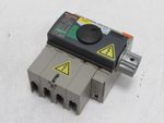 Merlin Gerin interpact INS 80 Gleichstromschalter Ui 690V Uimp 8kV 80A 250V 4PS