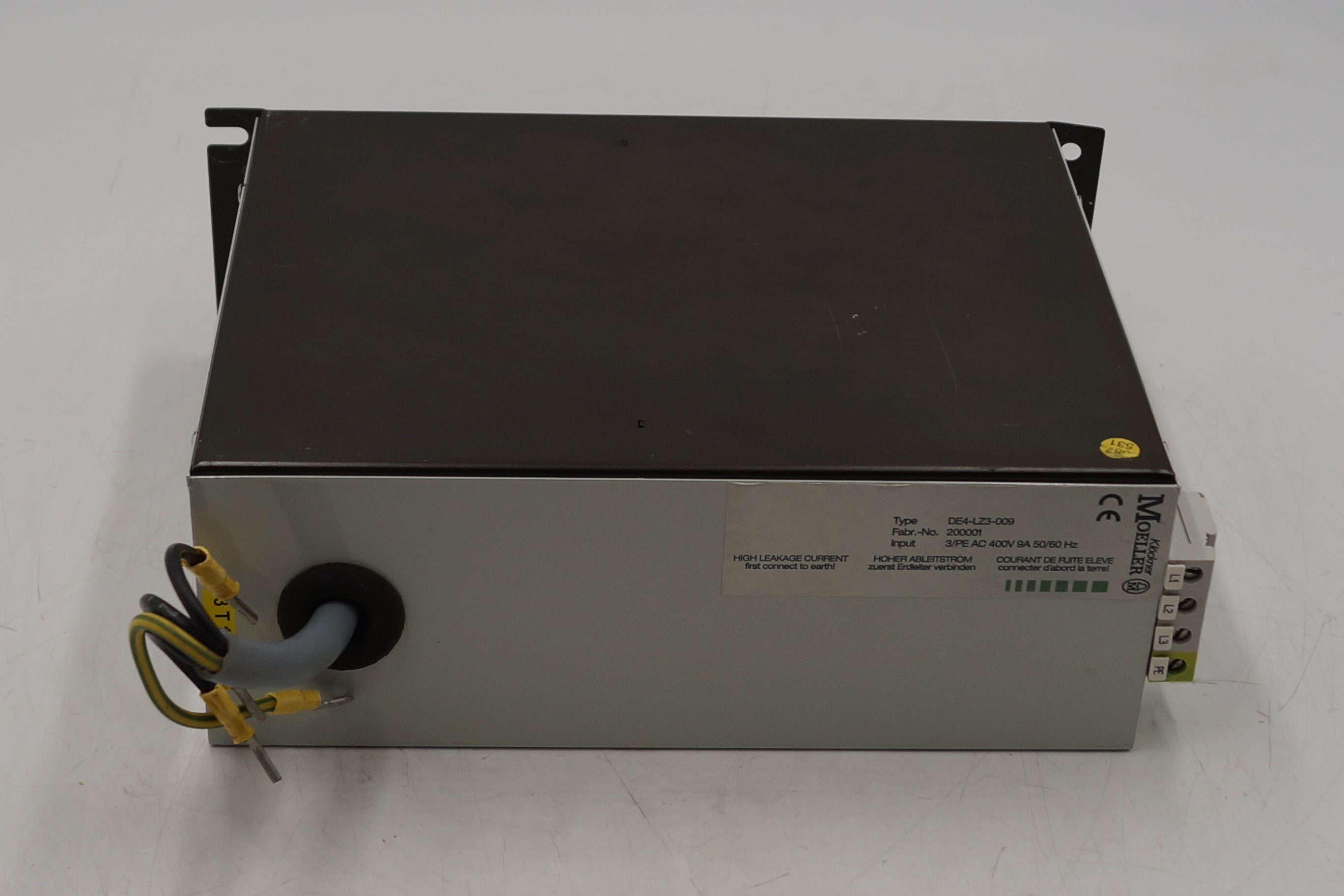 DE4-LZ3-009