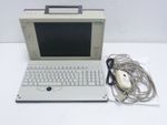 Siemens Simatic 6ES7742-0AC00-0AA0 PG 740PIII + Tasche + LAN PC Card TESTED
