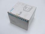 Siemens Elekton. Überlastrelais 3UB1005-1PM7 1,25-6,3A 600V AC unbenutzt OVP