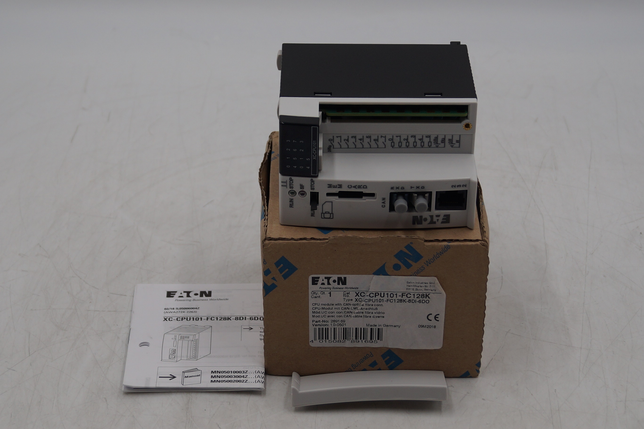XCCPU101FC128K8DI6DO