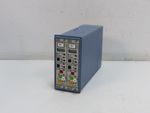 Kistler 5855B12 Box  2x Control Monitor Type 5855A Top Zustand