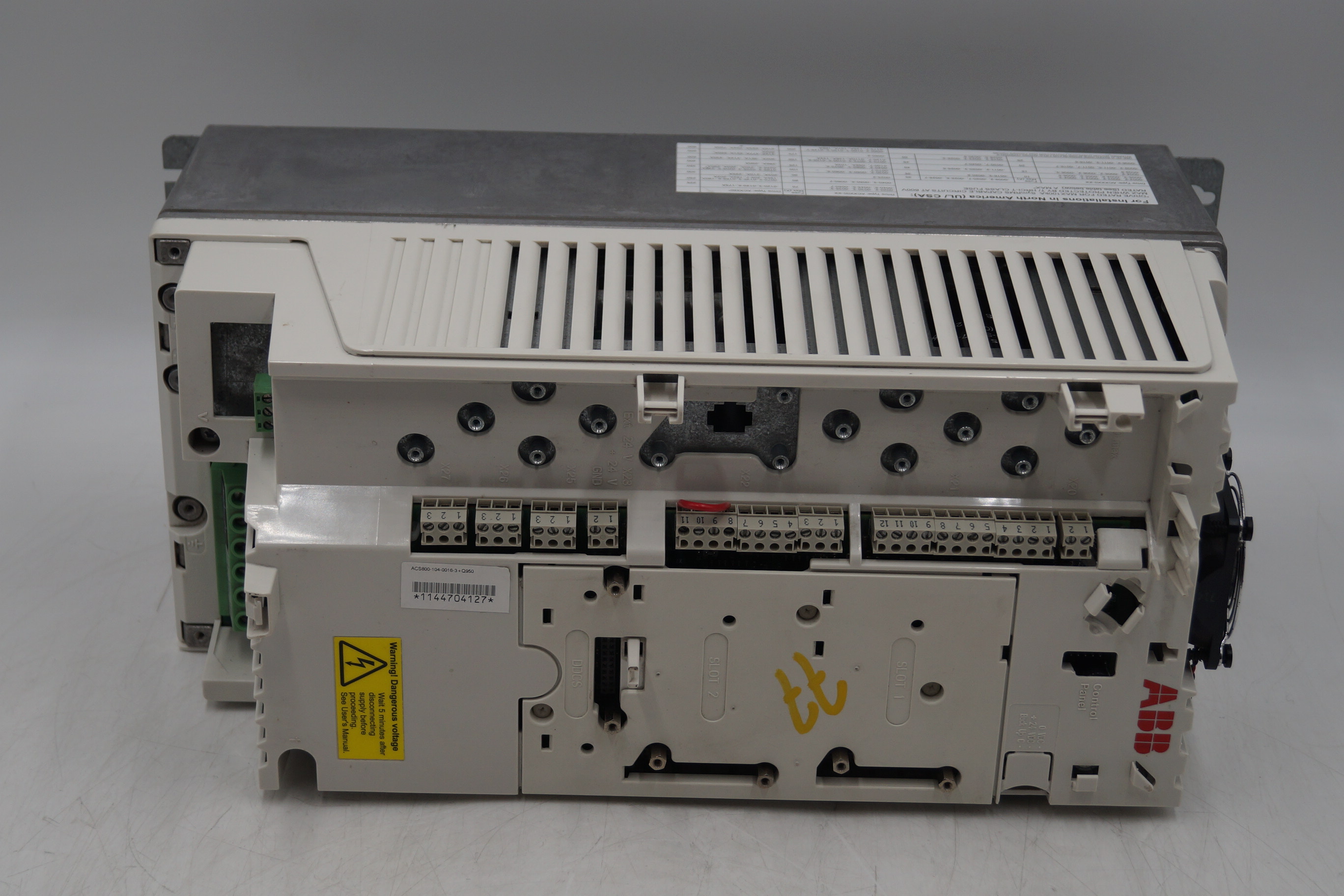 ACS800-104-0016-3+Q950