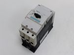 Siemens Leistungsschalter Sirius 3RV1041-4JA10 45-63A 400V + 3RV1901-1A Hilfskontakt