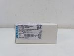 Drucktaster Yellow LED 3SB3 645-0AA31 3ZX1012-0SB30-1AA1 UNUSED OVP
