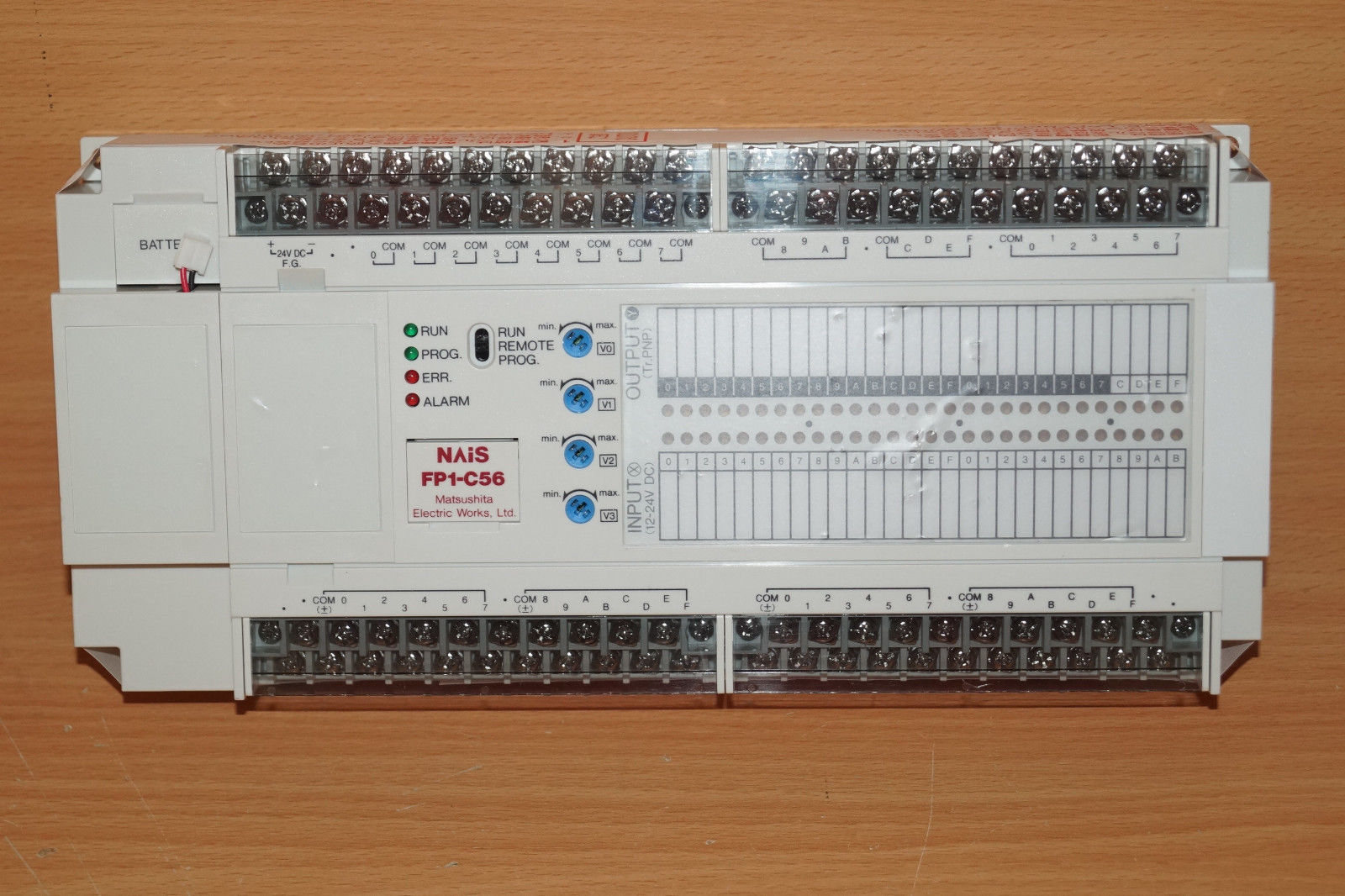 FP1-C56  AFP12553EM