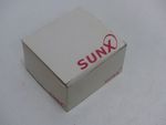 SUNX DP2-20-P Digital Vakuum Schalter w/LED Display 12 bis 24 VDC OVP