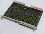 Siemens 6AF6201-0AB Digitalausgabe Pot.frei SICOMP MMC 216