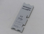 EL9011 Ethercat Bus Ende Platte UNUSED UNBENUTZT