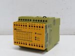 PNOZ X10 24VDC 6n/o 4n/c 3LED Ident.No.: 774709 24VDC 5,5W NEUWERTIG