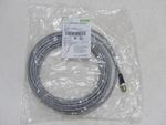 Murr elektronik Sensor Kabel 7000-40021-2341000 M12 male / m12 female 10 M OVP