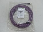 Murr elektronik Sensor Kabel 7000-44001-8400750 M12 male/ M12 female 7,5 M OVP