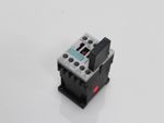 Siemens Sirius 3RH1131-1BB40 Hilfsschütz + Murr 26500