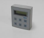 SPC200-MMI-1 170226 Panel Display HW: 01.05.00 SW: 25.01.01 TOP ZUSTAND