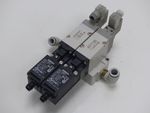 SMC VP544-5YZ1-03F-M-X538 24VDC 0,45kW + Omron D4N-9B31 TOP ZUSTAND
