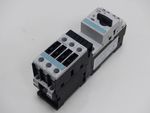 Siemens Sirius 3RT1023-1A + 3RV1021-1BA10 TOP ZUSTAND