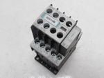 Siemens SIRIUS 3RT1016-1BB42 + 3RH1911-1FA11 + 3RT1916-1EH00