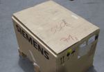 Siemens Simotics 1FW6160-0WB07-1JD2 torque motor 100 / min, 620Nm UNUSED OVP