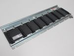 Bulletin 2094 8 Axis Slim Power Rail 2094-PRS8 Ser. A TOP ZUSTAND