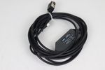 Siemens 6ES7 901-3BF21-0XA0 PC/PPI Cable TOP ZUSTAND