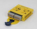 Lenze Servo Drive 9400 Safety Module SM 300 E94AYAD HW: VA SW: 01.08 TOP ZUSTAND