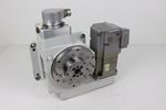 Siemens 1FK7042-5AK71-1UB0 + WEISS NCO150TBB Rundschalttisch TESTED TOP ZUSTAND