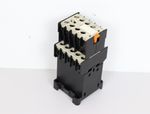 Siemens Schütz 3TF2010-0BB4 + 3TX4422-0A TOP ZUSTAND