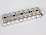 SMC MXQ12-100 MXQ 12-100 Pneumatik Kompaktschlitten 0,15 ~ 0,7 MPa TOP ZUSTAND