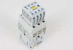 Allen-Bradley 100-C43*00 Ser A + 100-F Ser A  Motorschutzschalter Top Zustand