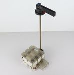 Socomec Fuserbloc IEC 947-3 AC23A 160A 500V-50Hz Lastenschaltleiste TOP ZUSTAND