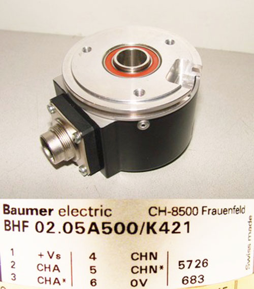 BHF 02.05A500/K421