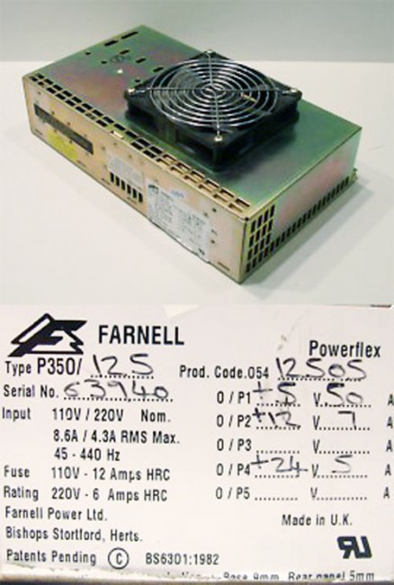 P350/25