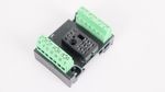 Murr Elektronik Relais Steckdose Modul 61001 TOP ZUSTAND