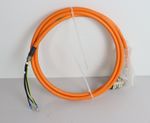 Kabel Cable E48408 JZSP-CMM02D30-03G 3m TOP ZUSTAND