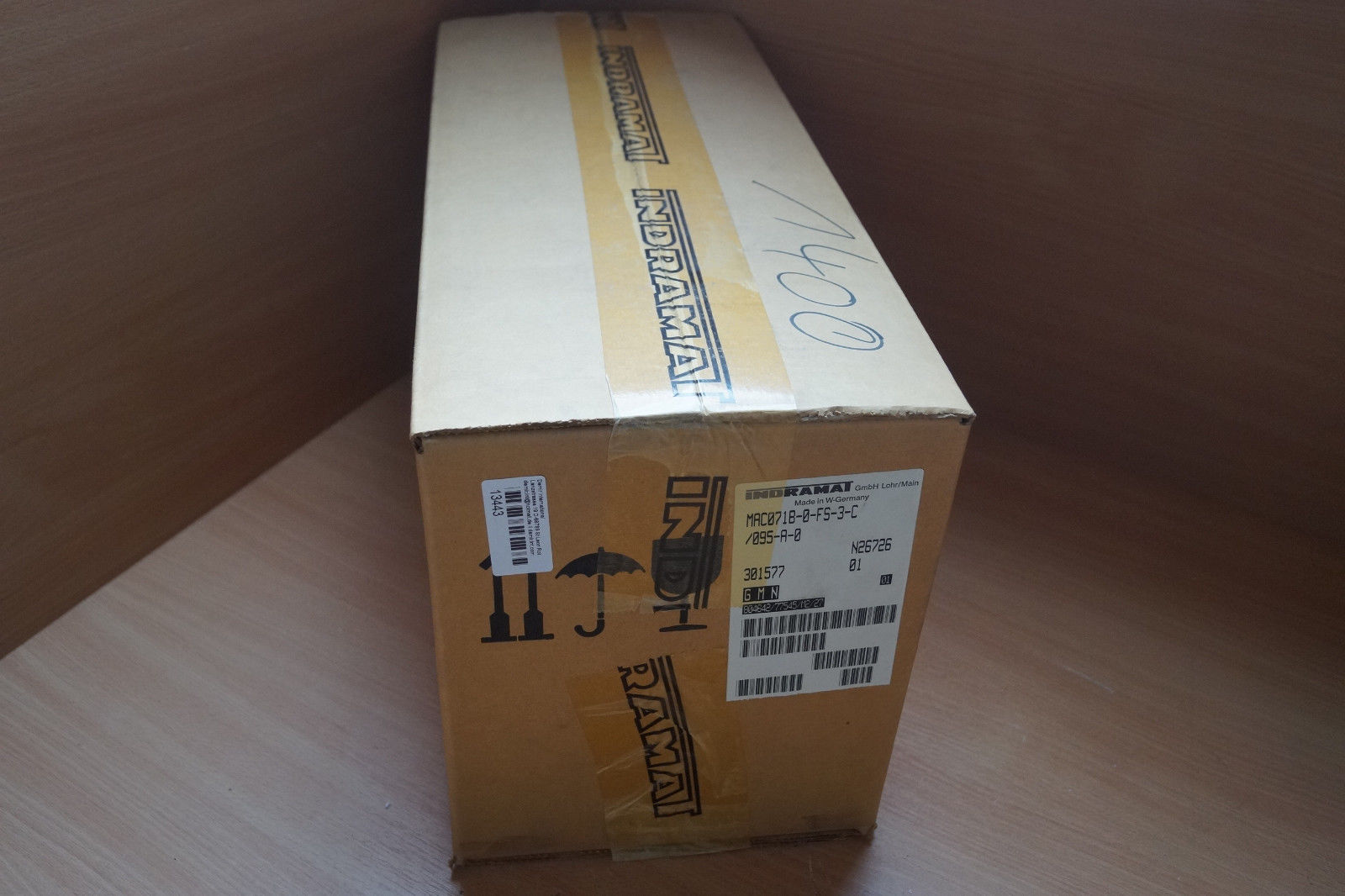 MAC071B-0-FS-3-C/095-A-0