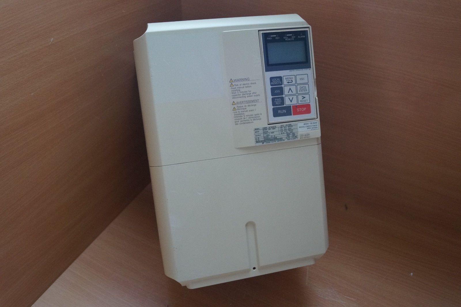 CIMR-K7H4018